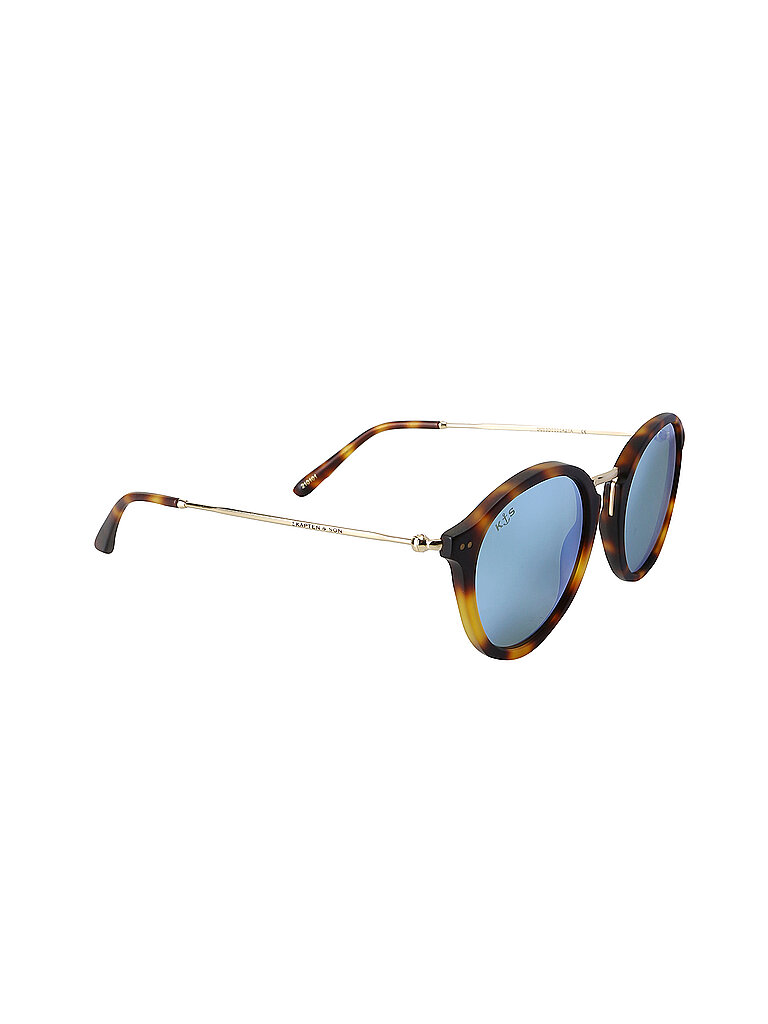 KAPTEN & SON Sonnenbrille Maui braun